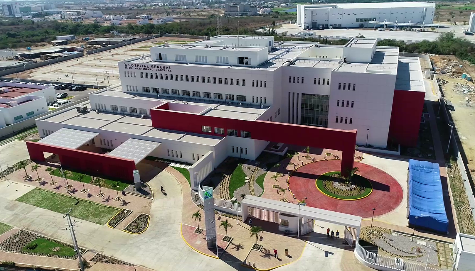 Hospital General Martiniano Carvajal